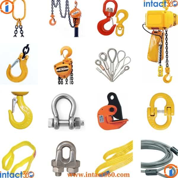 RIGGING ACCESSORIES