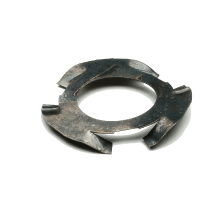 Finger spring Washers from Intact360 Fasteners Mumbai, India