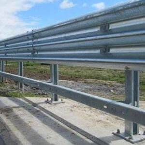 Metal Beam Crash Barrier Highway Crash Barriers from Intact360 fasteners